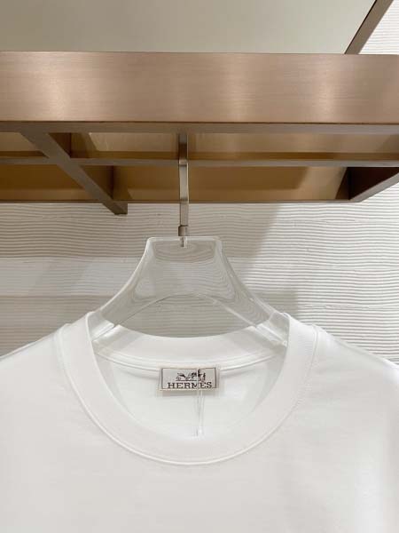 2026年3月28日入荷新作Hermes半袖Tシャツ春夏高品質超厳選★入手困難/LD工場