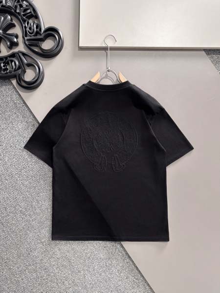 2026年3月28日入荷新作Chrome hearts半袖Tシャツ春夏高品質超厳選★入手困難/LD工場