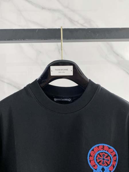 2026年3月28日入荷新作Chrome hearts半袖Tシャツ春夏高品質超厳選★入手困難/LD工場