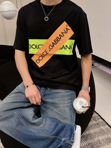 2026年3月28日入荷新作DG半袖Tシャツ春夏高品質超厳選★入手困難/LD工場