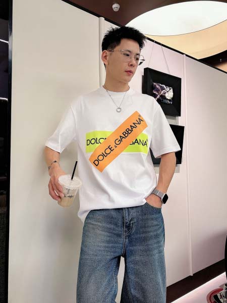 2026年3月28日入荷新作DG半袖Tシャツ春夏高品質超厳選★入手困難/LD工場