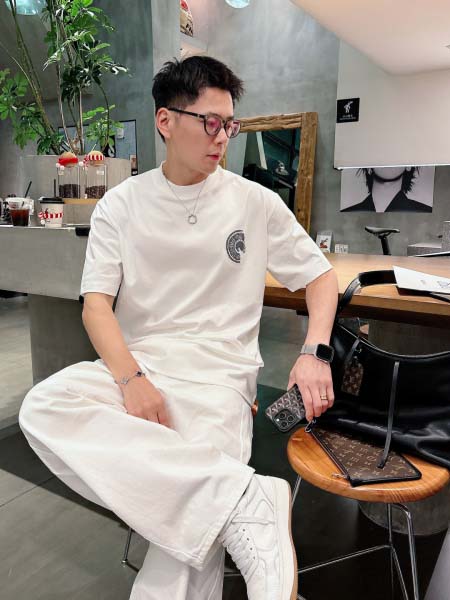 2026年3月28日入荷新作Hermes半袖Tシャツ春夏高品質超厳選★入手困難/LD工場