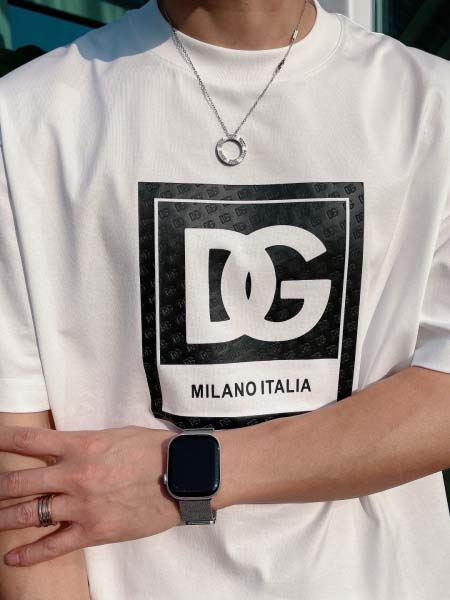 2026年3月28日入荷新作DG半袖Tシャツ春夏高品質超厳選★入手困難/LD工場