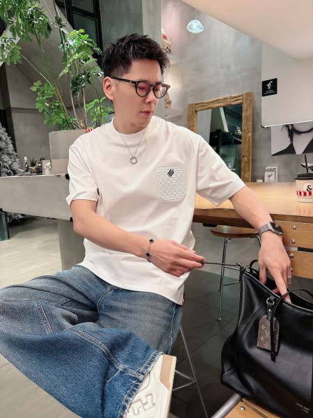 2026年3月28日入荷新作Louis Vuitton半袖Tシャツ春夏高品質超厳選★入手困難/LD工場