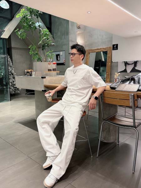 2026年3月28日入荷新作Louis Vuitton半袖Tシャツ春夏高品質超厳選★入手困難/LD工場