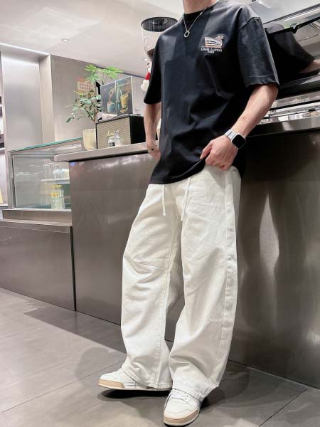 2026年3月28日入荷新作Louis Vuitton半袖Tシャツ春夏高品質超厳選★入手困難/LD工場