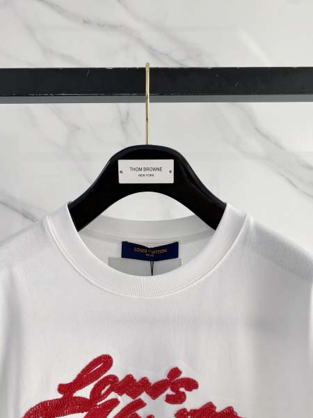 2026年3月28日入荷新作Louis Vuitton半袖Tシャツ春夏高品質超厳選★入手困難/LD工場