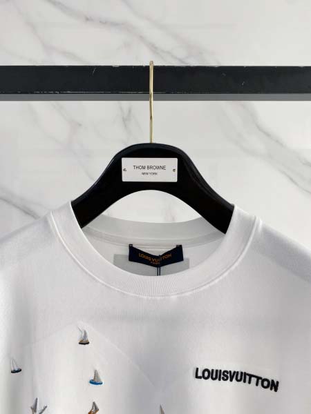 2026年3月28日入荷新作Louis Vuitton半袖Tシャツ春夏高品質超厳選★入手困難/LD工場