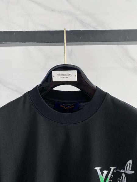 2026年3月28日入荷新作Louis Vuitton半袖Tシャツ春夏高品質超厳選★入手困難/LD工場