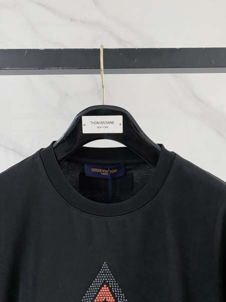 2026年3月28日入荷新作Louis Vuitton半袖Tシャツ春夏高品質超厳選★入手困難/LD工場