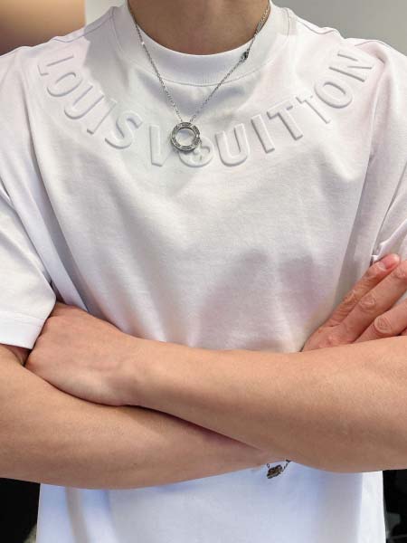 2026年3月28日入荷新作Louis Vuitton半袖Tシャツ春夏高品質超厳選★入手困難/LD工場