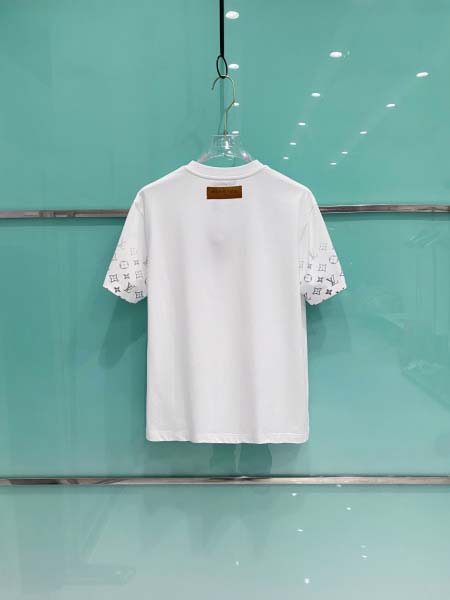 2026年3月28日入荷新作Louis Vuitton半袖Tシャツ春夏高品質超厳選★入手困難/LD工場
