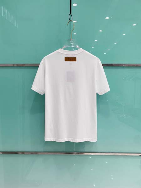 2026年3月28日入荷新作Louis Vuitton半袖Tシャツ春夏高品質超厳選★入手困難/LD工場