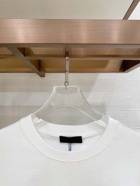 2026年3月28日入荷新作Prada半袖Tシャツ春夏高品質超厳選★入手困難/LD工場