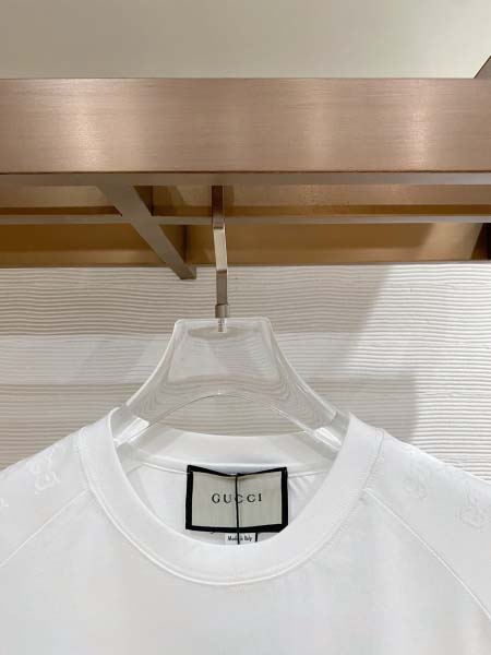 2026年3月28日入荷新作Gucci半袖Tシャツ春夏高品質超厳選★入手困難/LD工場
