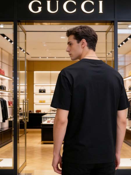 2026年3月28日入荷新作GUCCI半袖Tシャツ春夏高品質超厳選★入手困難/LD工場