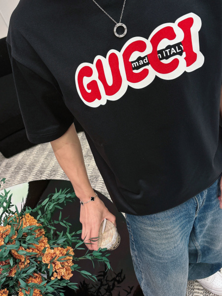2026年3月28日入荷新作Gucci半袖Tシャツ春夏高品質超厳選★入手困難/LD工場