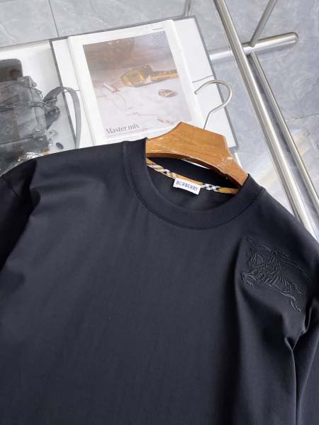 2026年3月29日入荷新作Burberry半袖Tシャツ春夏高品質超厳選★入手困難/LD工場