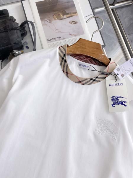 2026年3月29日入荷新作Burberry半袖Tシャツ春夏高品質超厳選★入手困難/LD工場