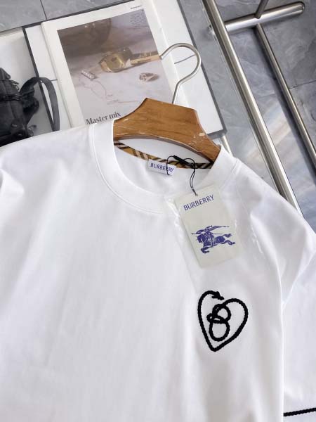 2026年3月29日入荷新作Burberry半袖Tシャツ春夏高品質超厳選★入手困難/LD工場