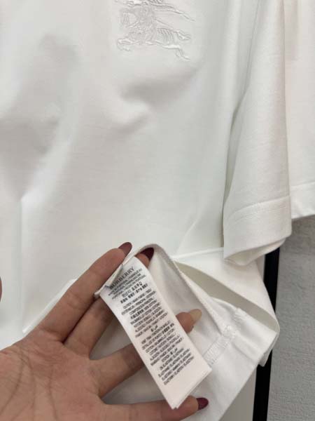 2026年3月29日入荷新作Burberry半袖Tシャツ春夏高品質超厳選★入手困難/LD工場