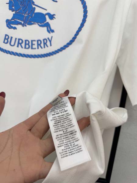 2026年3月29日入荷新作Burberry半袖Tシャツ春夏高品質超厳選★入手困難/LD工場