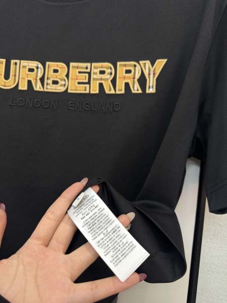 2026年3月29日入荷新作Burberry半袖Tシャツ春夏高品質超厳選★入手困難/LD工場