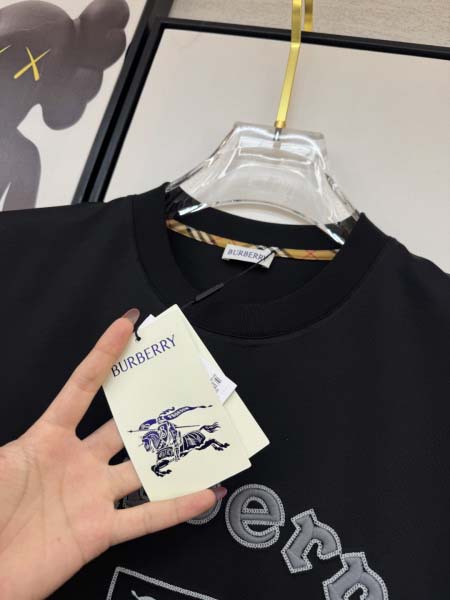 2026年3月29日入荷新作Burberry半袖Tシャツ春夏高品質超厳選★入手困難/LD工場