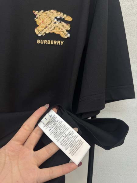 2026年3月29日入荷新作Burberry半袖Tシャツ春夏高品質超厳選★入手困難/LD工場