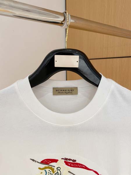 2026年3月29日入荷新作Burberry半袖Tシャツ春夏高品質超厳選★入手困難/LD工場