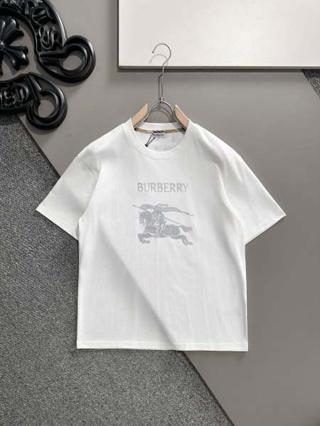 2026年3月29日入荷新作Burberry半袖Tシャツ春夏高品質超厳選★入手困難/LD工場