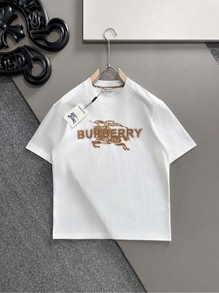 2026年3月29日入荷新作Burberry半袖Tシャツ春夏高品質超厳選★入手困難/LD工場
