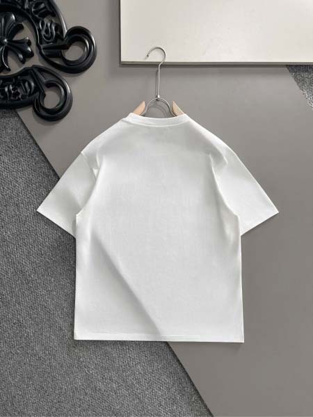 2026年3月29日入荷新作Burberry半袖Tシャツ春夏高品質超厳選★入手困難/LD工場