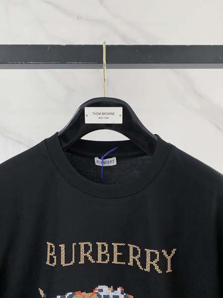 2026年3月29日入荷新作Burberry半袖Tシャツ春夏高品質超厳選★入手困難/LD工場