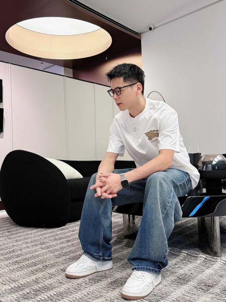 2026年3月29日入荷新作Burberry半袖Tシャツ春夏高品質超厳選★入手困難/LD工場