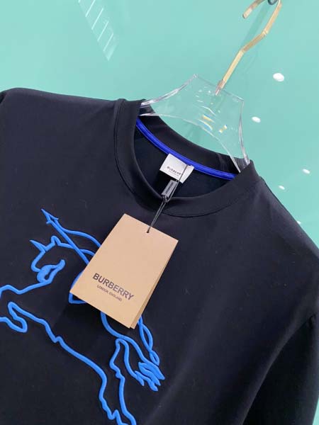 2026年3月29日入荷新作Burberry半袖Tシャツ春夏高品質超厳選★入手困難/LD工場