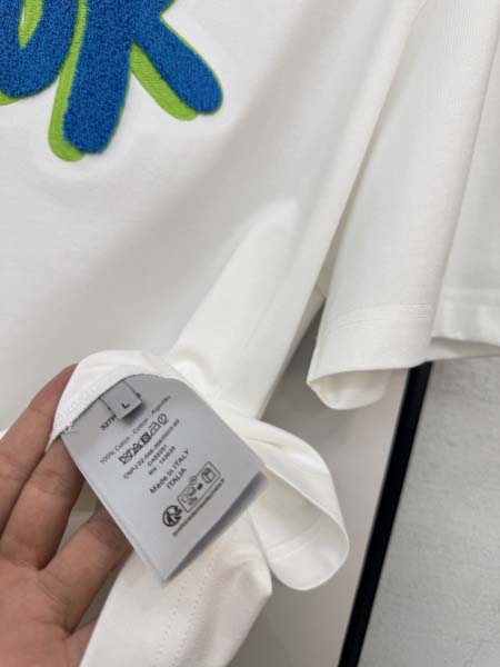 2026年3月30日入荷新作Dior半袖Tシャツ春夏高品質超厳選★入手困難/LD工場