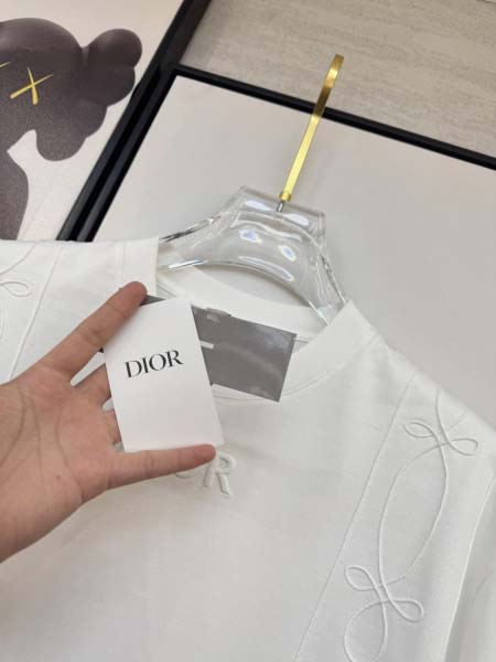 2026年3月30日入荷新作Dior半袖Tシャツ春夏高品質超厳選★入手困難/LD工場