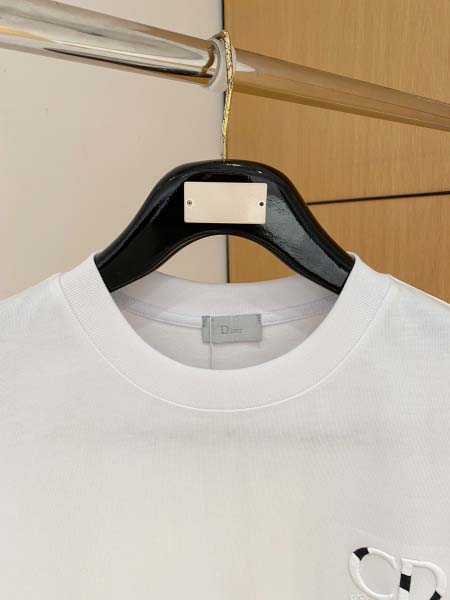 2026年3月30日入荷新作Dior半袖Tシャツ春夏高品質超厳選★入手困難/LD工場