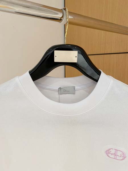 2026年3月30日入荷新作Dior半袖Tシャツ春夏高品質超厳選★入手困難/LD工場