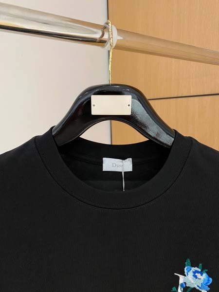 2026年3月30日入荷新作Dior半袖Tシャツ春夏高品質超厳選★入手困難/LD工場