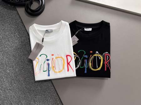 2026年3月30日入荷新作Dior半袖Tシャツ春夏高品質超厳選★入手困難/LD工場