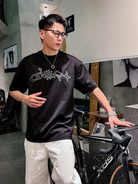 2026年3月30日入荷新作Dior半袖Tシャツ春夏高品質超厳選★入手困難/LD工場