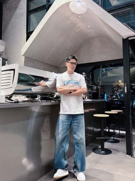 2026年3月30日入荷新作Dior半袖Tシャツ春夏高品質超厳選★入手困難/LD工場