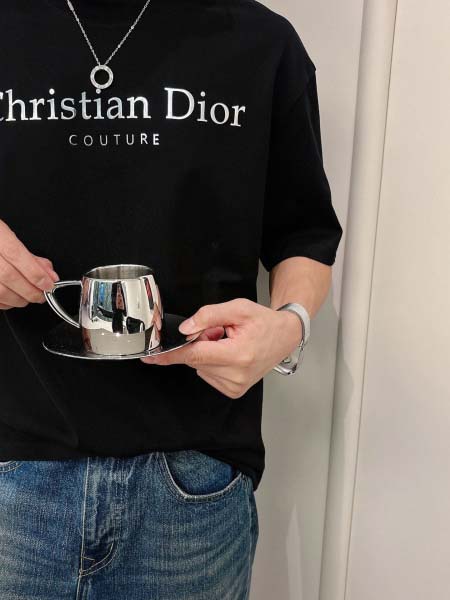 2026年3月30日入荷新作Dior半袖Tシャツ春夏高品質超厳選★入手困難/LD工場