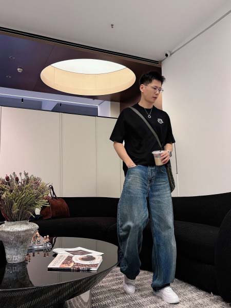 2026年3月30日入荷新作Dior半袖Tシャツ春夏高品質超厳選★入手困難/LD工場