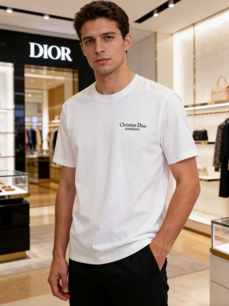 2026年3月30日入荷新作Dior半袖Tシャツ春夏高品質超厳選★入手困難/LD工場
