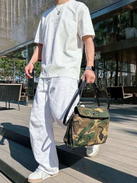 2026年3月29日入荷新作Fendi半袖Tシャツ春夏高品質超厳選★入手困難/LD工場