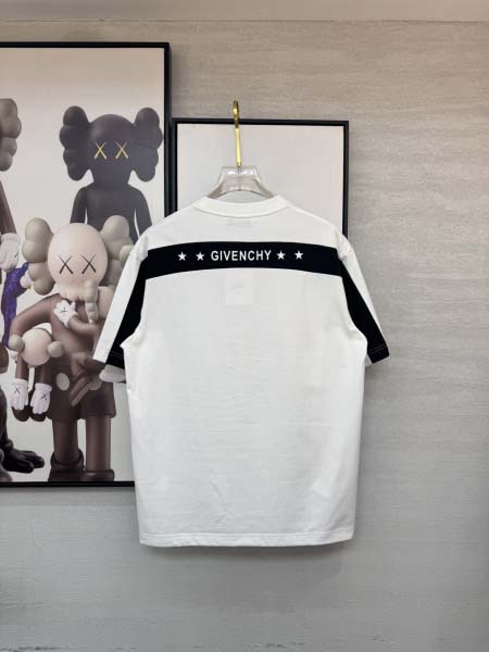 2026年3月29日入荷新作Givenchy半袖Tシャツ春夏高品質超厳選★入手困難/LD工場