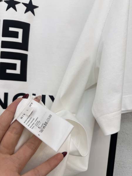 2026年3月29日入荷新作Givenchy半袖Tシャツ春夏高品質超厳選★入手困難/LD工場